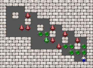 Уровень 317 — More Bugs collections